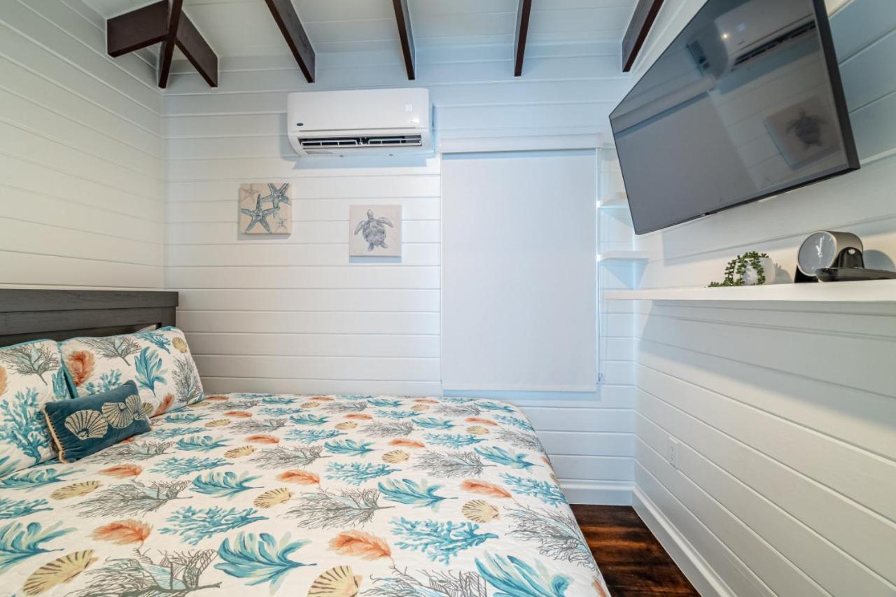 サン・ペドロ Casa De Moya At Mahogany Bay & The Poolclubヴィラ エクステリア 写真